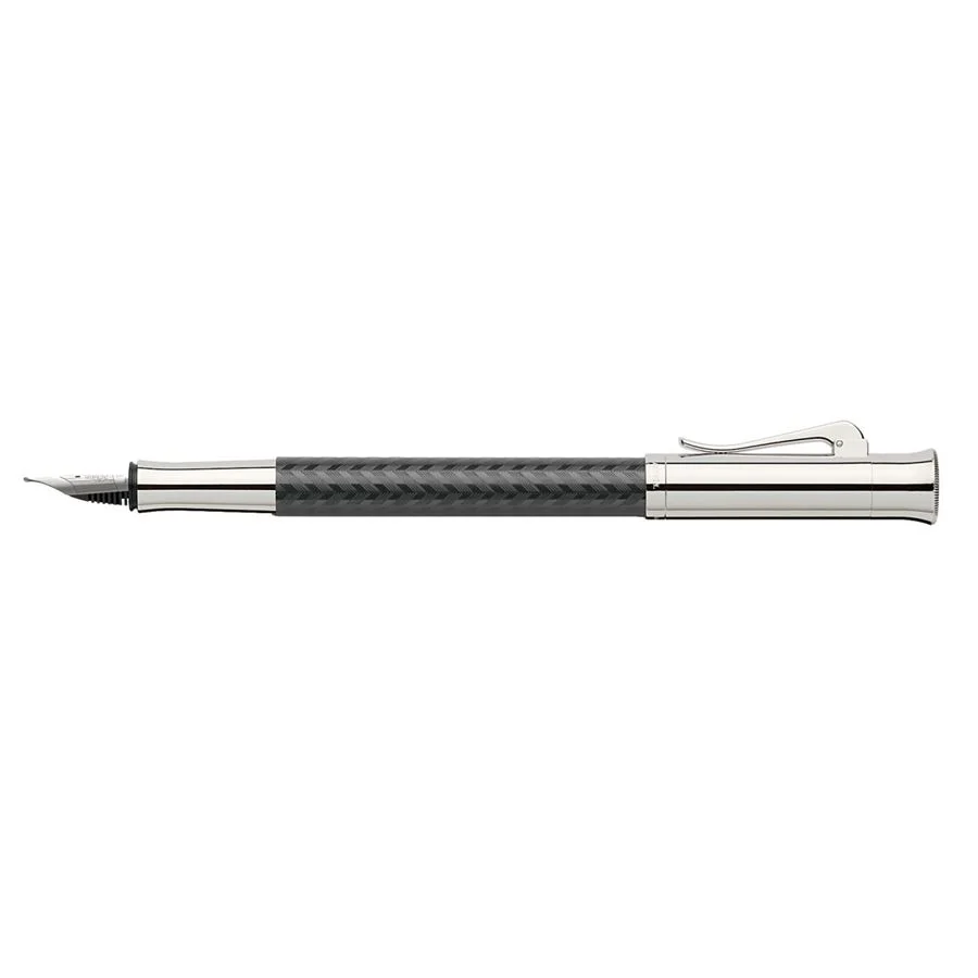 Graf von Faber Castell Guilloche Chevron Fountain Pen
