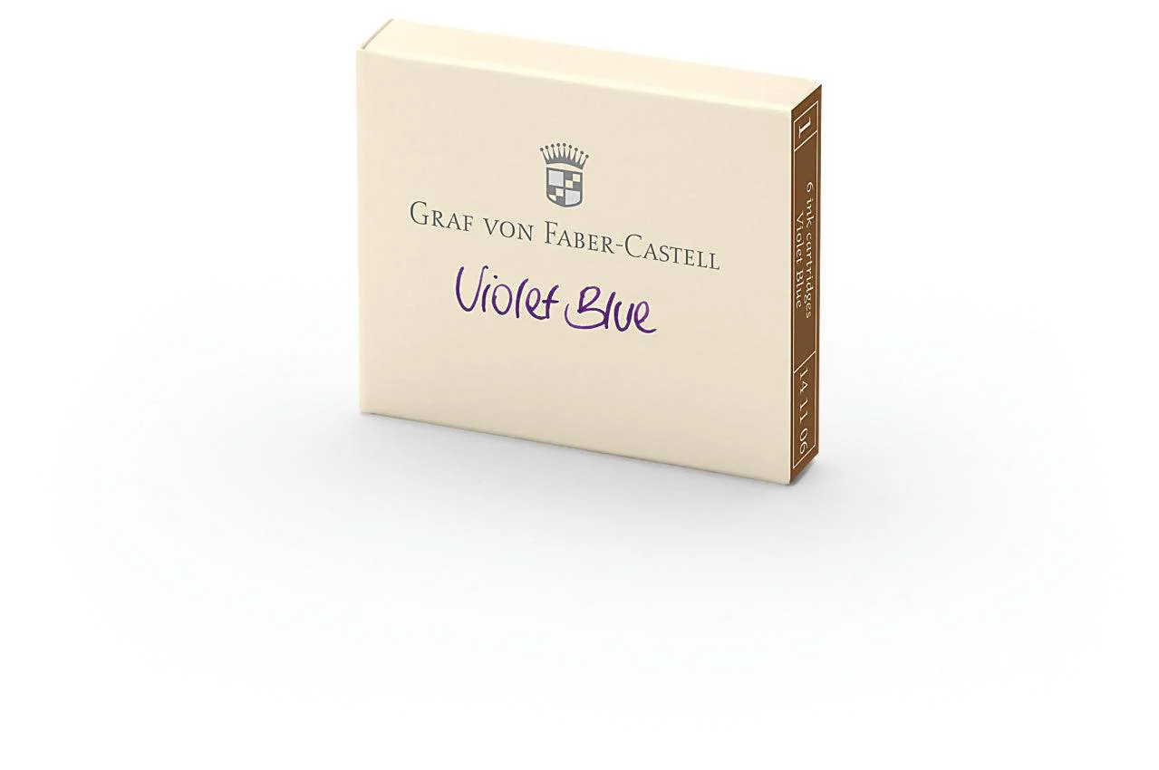 Graf von Faber-Castell Ink Cartridges