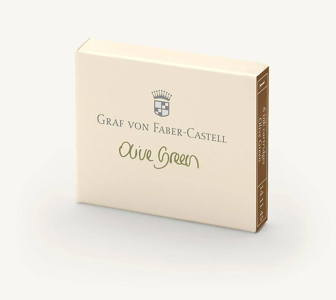 Graf von Faber-Castell Ink Cartridges - Image 10