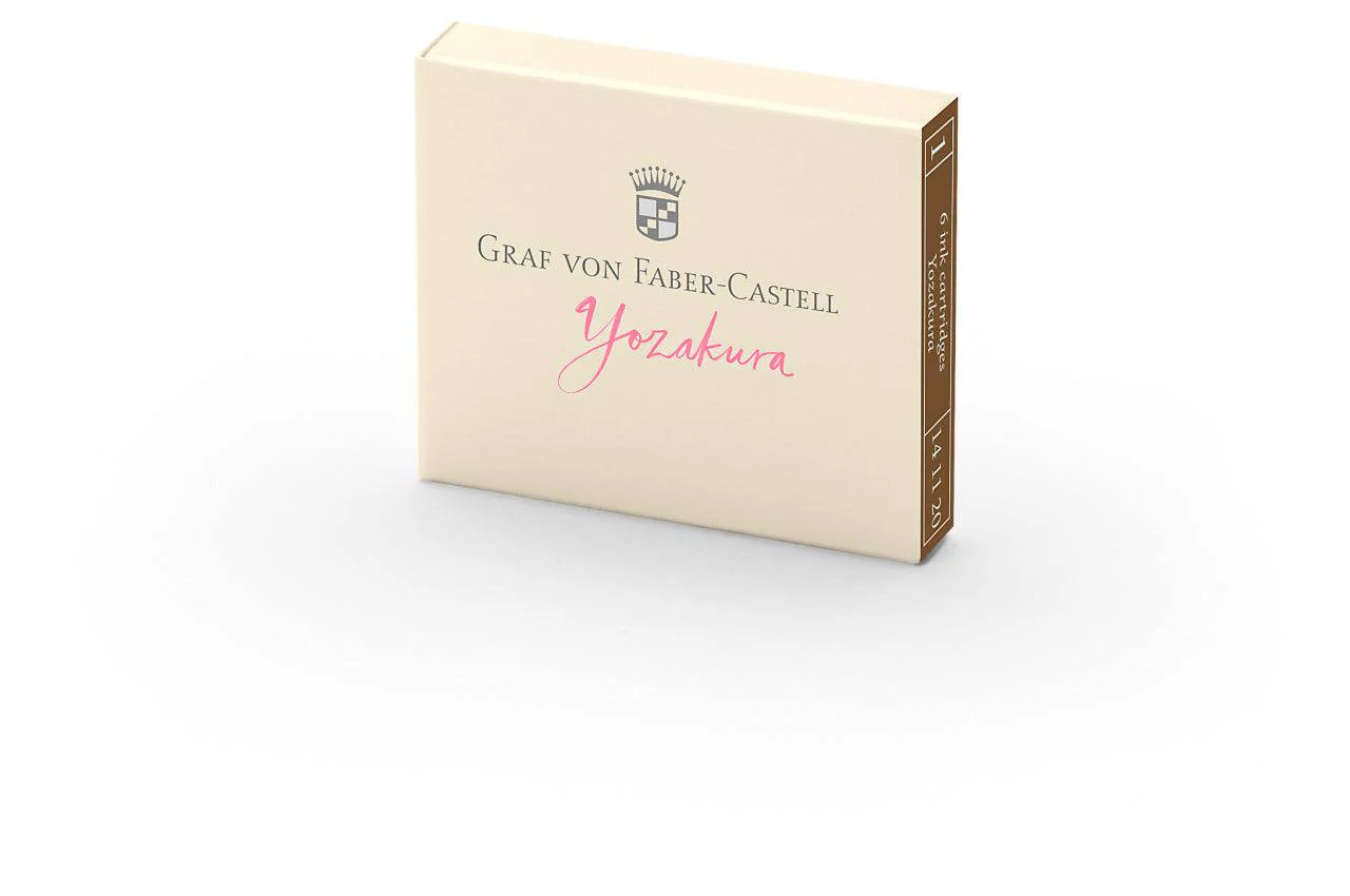 Graf von Faber-Castell Ink Cartridges - Image 19