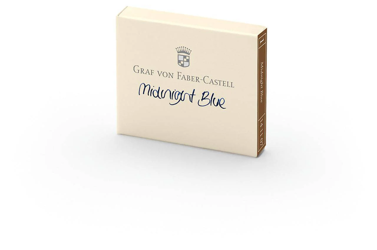 Graf von Faber-Castell Ink Cartridges - Image 2