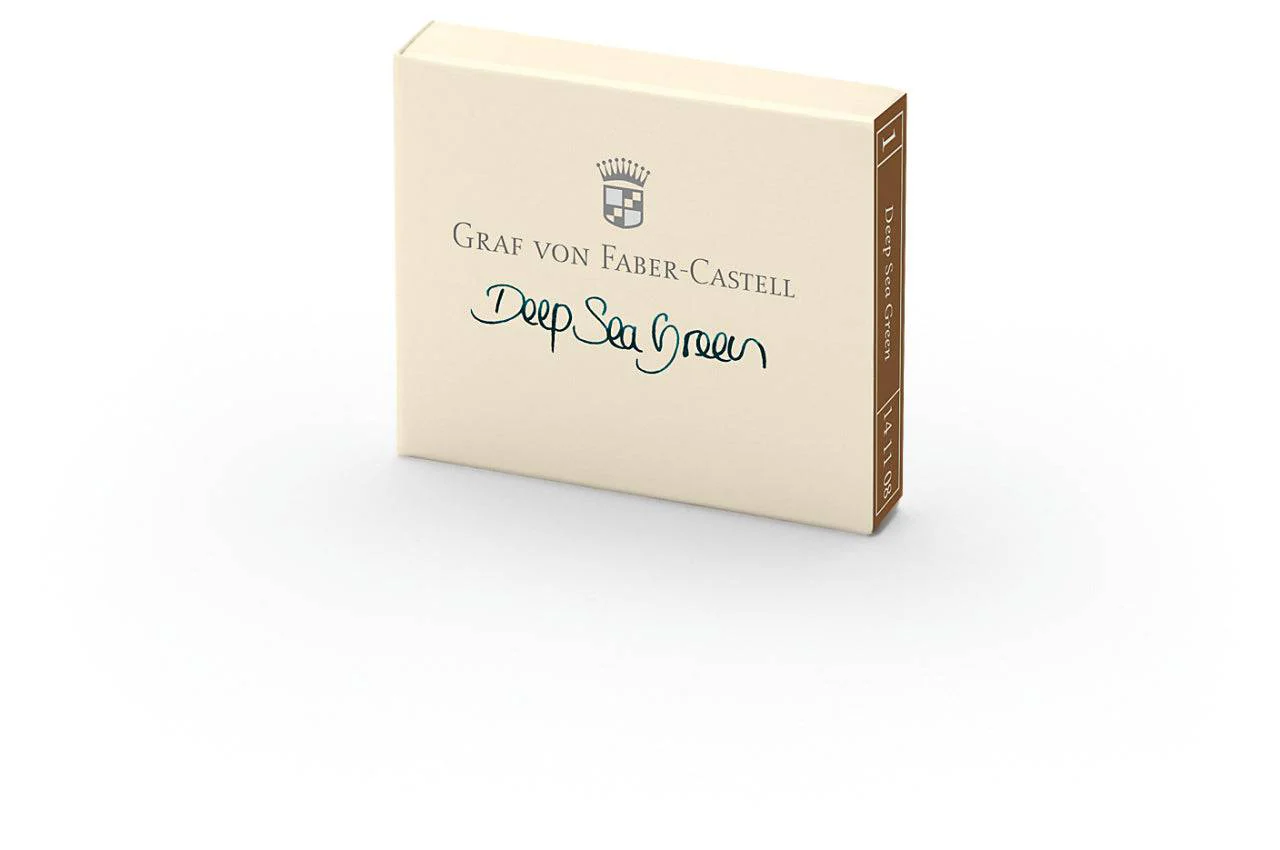 Graf von Faber-Castell Ink Cartridges - Image 3