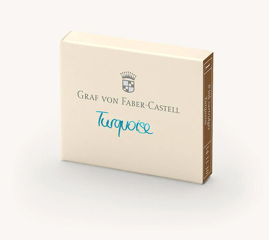 Graf von Faber-Castell Ink Cartridges - Image 4