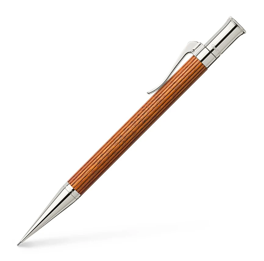 Graf von Faber Castell Pernambuco Platinum Mechanical Pencil - Image 2