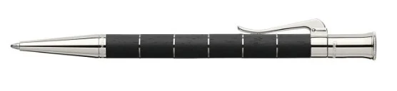 Graf von Faber-Castell Propelling ballpoint pen Anello Ebony