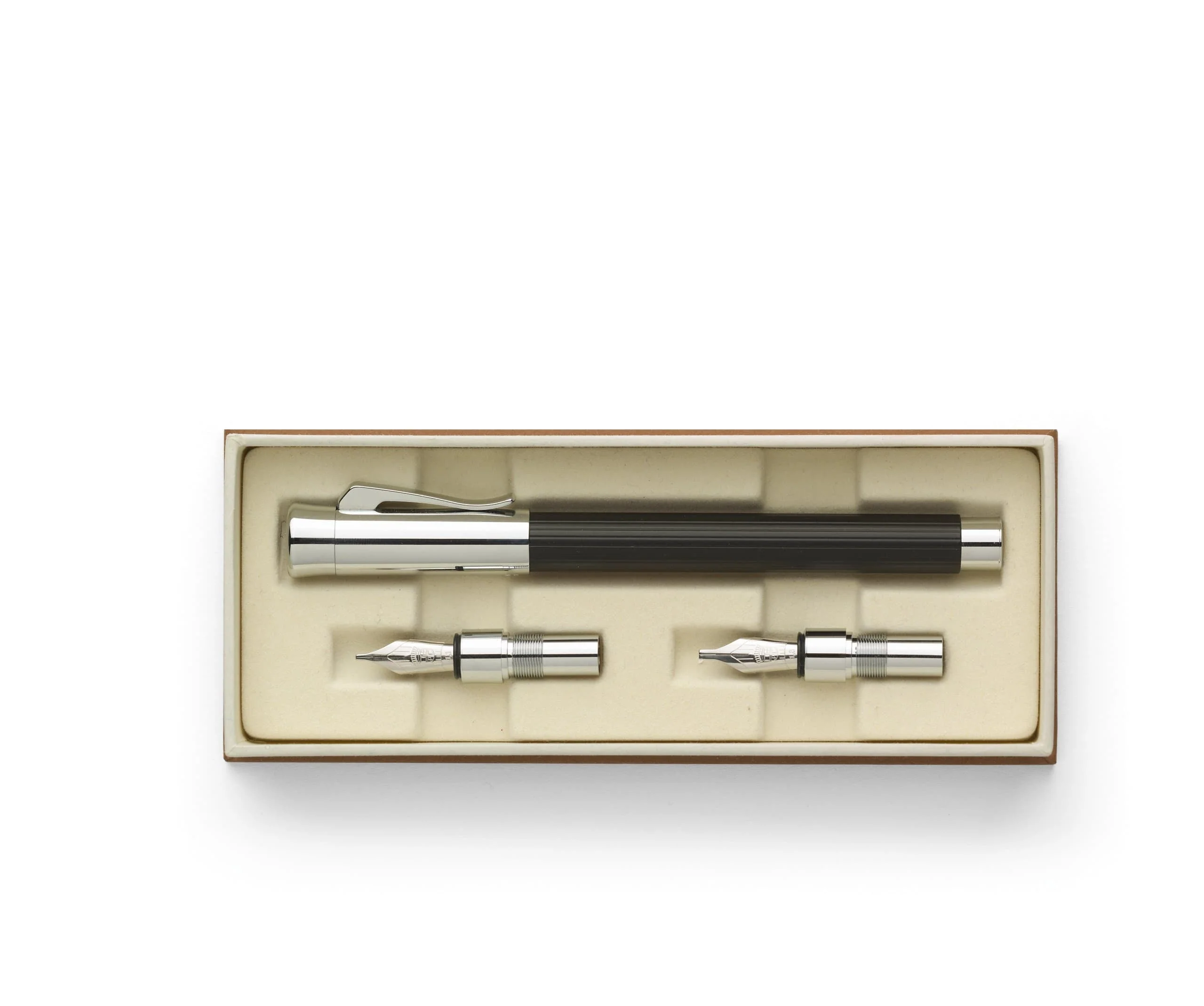 Graf Von Faber-Castell Tamitio Fountain Pen Calligraphy Set