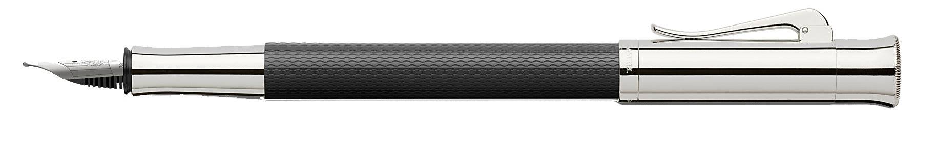 Graf von Faber Guilloche Fountain pen - Image 5