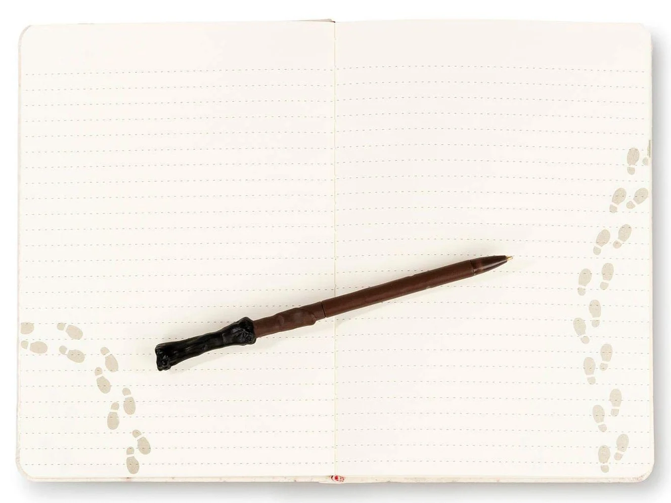 Harry Potter The Marauder's Map Journal and Wand Pen Set - Image 2
