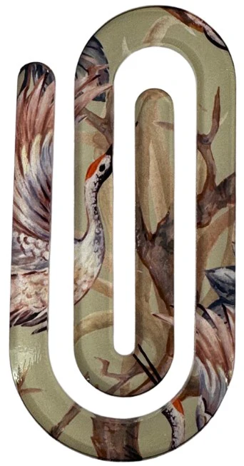 Hello Lovely Creative Stationery Bookmark Clip - Image 32