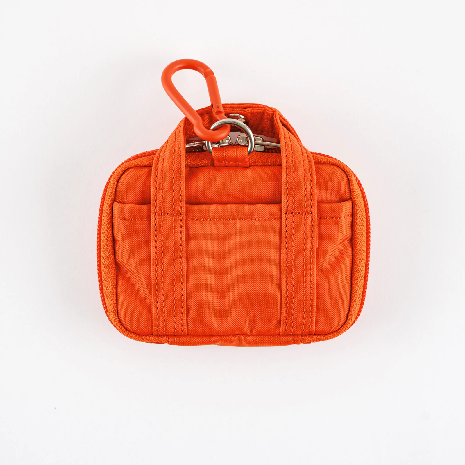 Hobonichi 2025 Cover - POTR: Mini Wallet - Stroll Jr. (Carrot) - Image 2