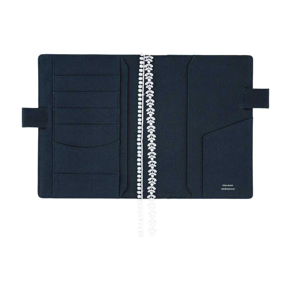 Hobonichi 2026 Iyo Okumi A Story About Me Book Cover A5 - Image 2