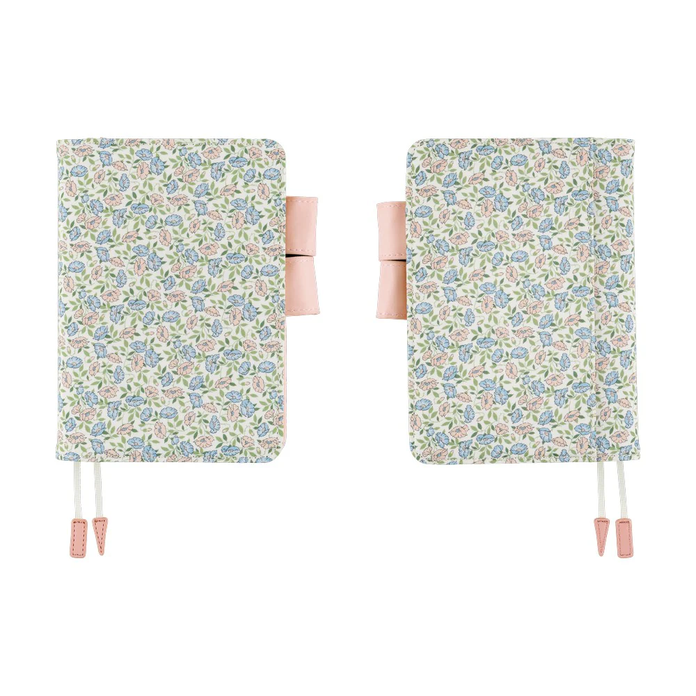 Hobonichi 2026 Liberty Fabrics Sasha Kiora Book Cover A6