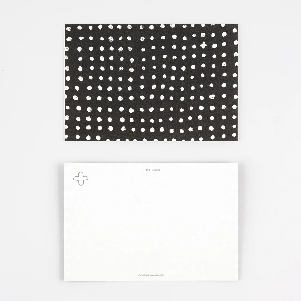 Hobonichi 2026 Postcard Set – Makoto Matsubayashi Floral Collection (Set of 4) - Image 4