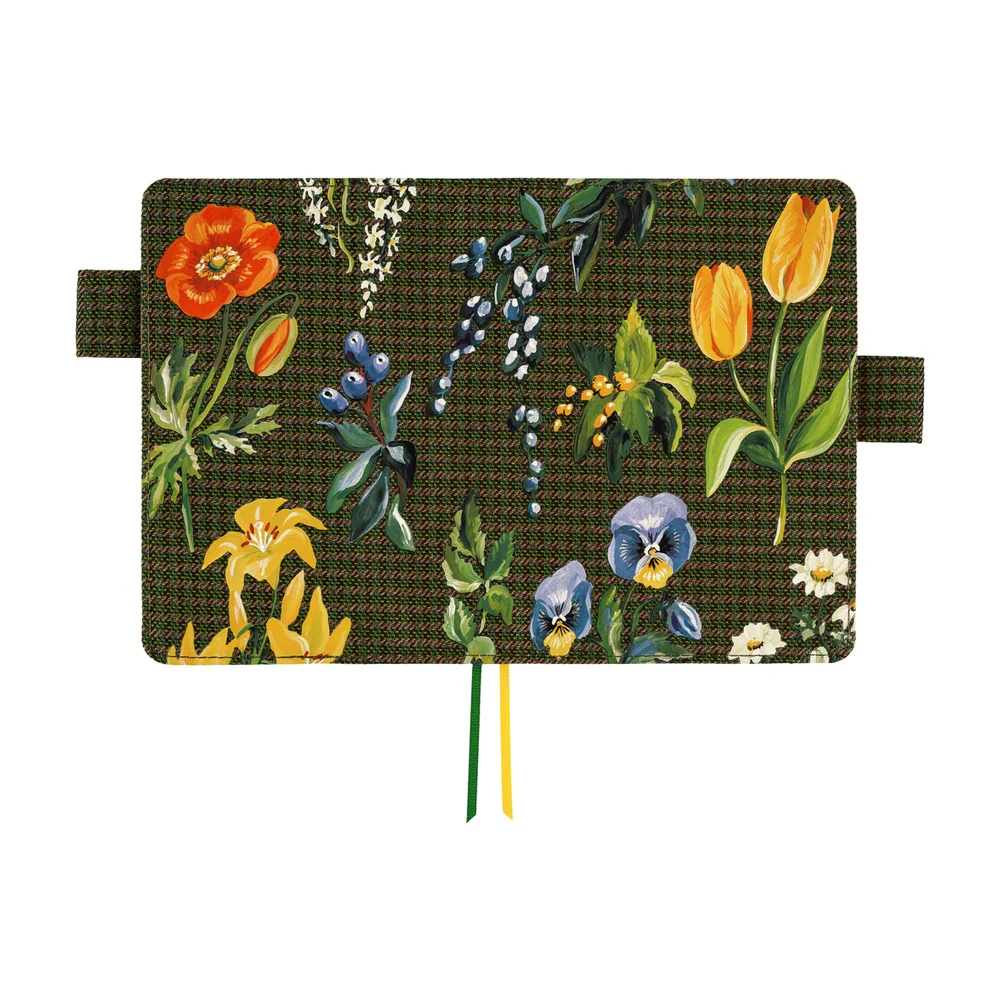 Hobonichi 2026 Tolight Garden of Botany Book Cover A6 - Image 2