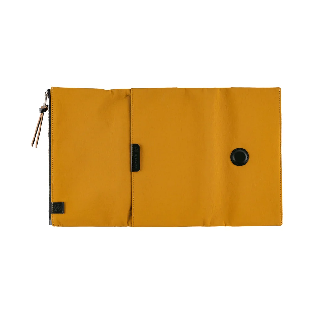 Hobonichi 2026 Tragen Mustard Weeks Cover - Image 2