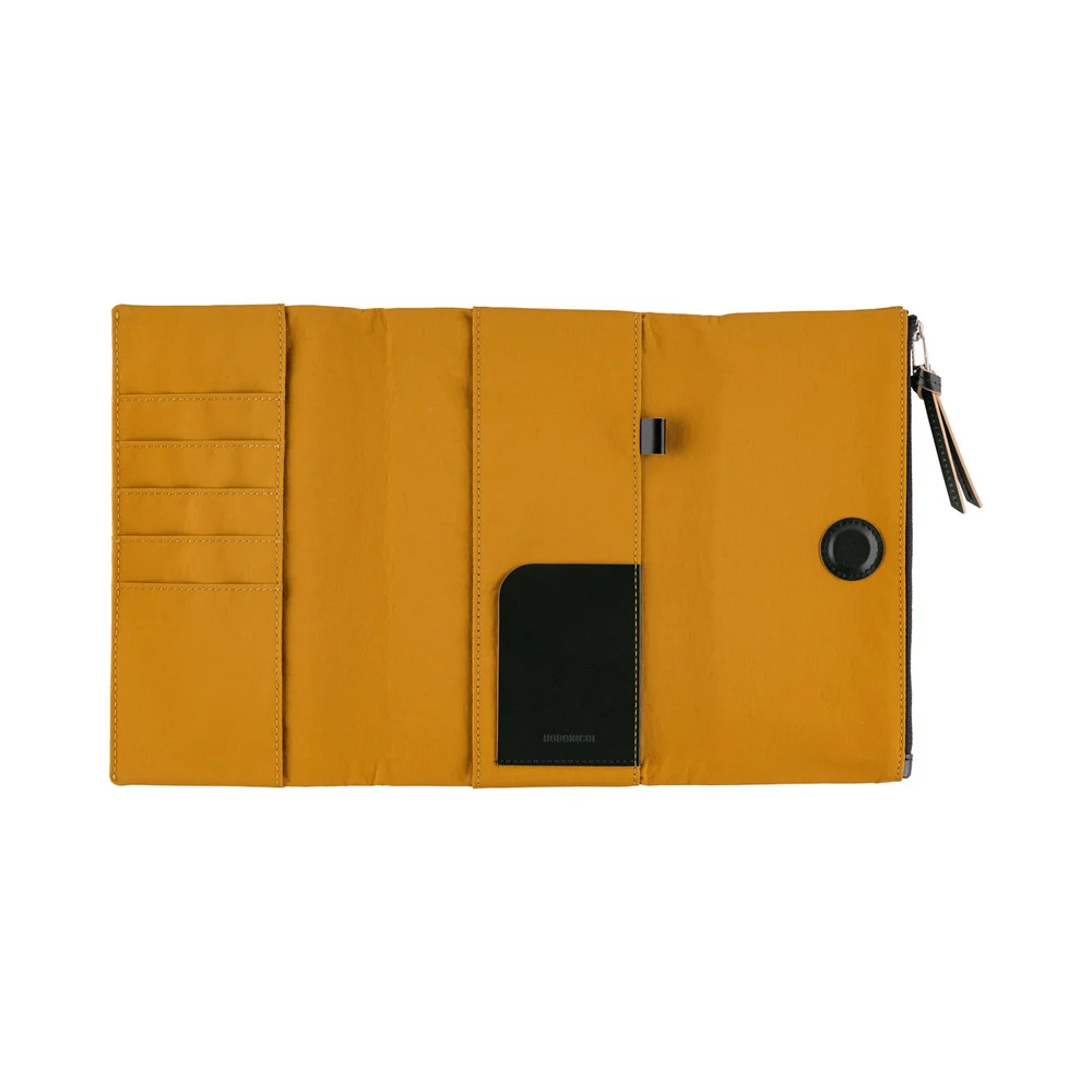 Hobonichi 2026 Tragen Mustard Weeks Cover - Image 3