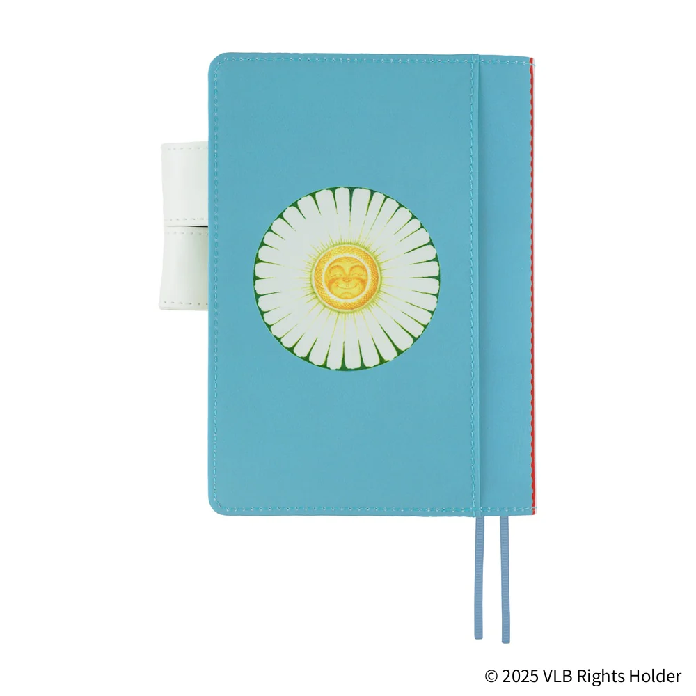Hobonichi 2026 Virginia Lee Burton The Little House Book Cover A6 - Image 2