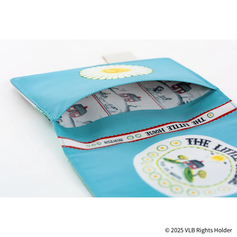 Hobonichi 2026 Virginia Lee Burton The Little House Book Cover A6 - Image 3