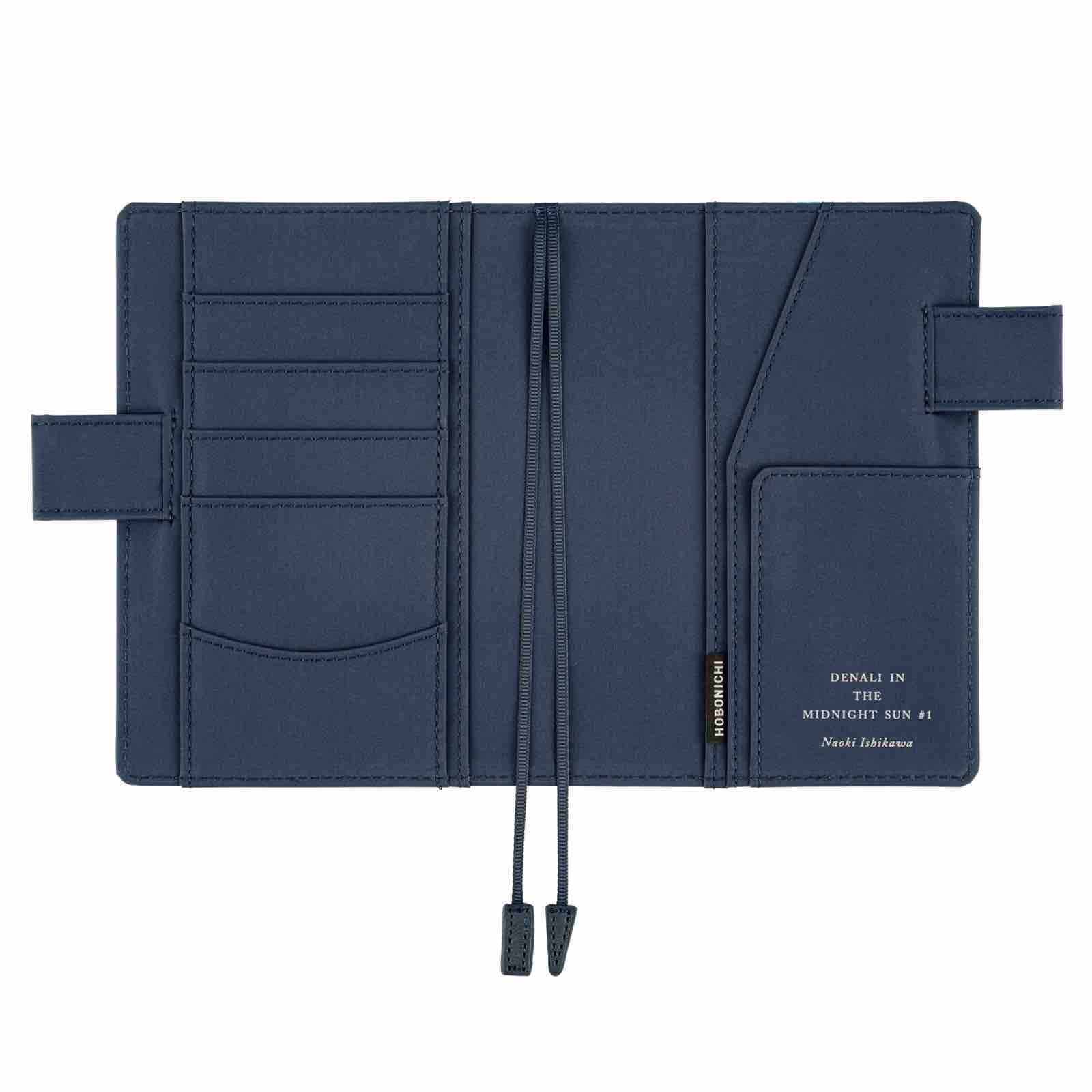 Hobonichi A6 Cover - Naoki Ishikawa: Denali in the Midnight Sun #1 - Image 2