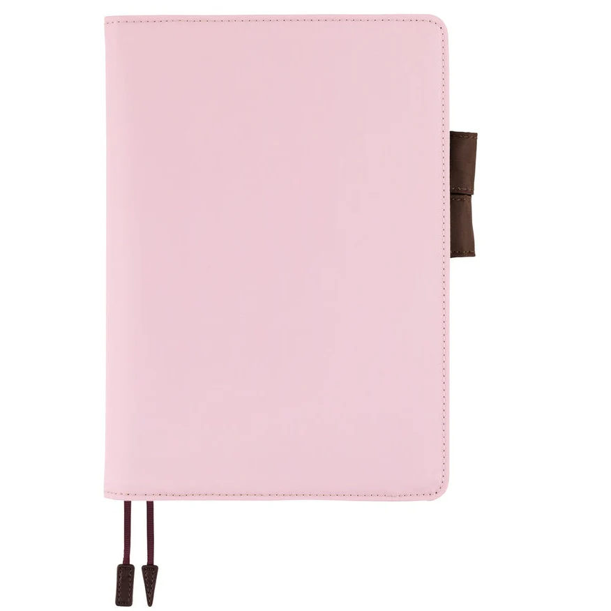Hobonichi Colors: Sweet Cacao Cover - A5 Cousin Size