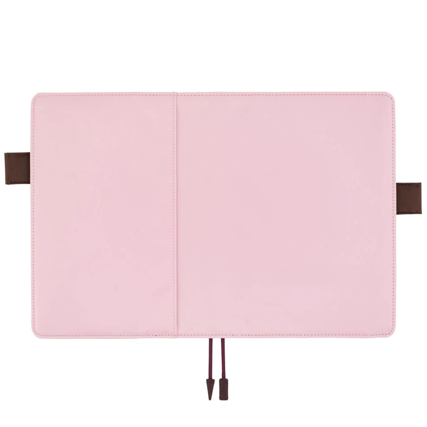 Hobonichi Colors: Sweet Cacao Cover - A5 Cousin Size - Image 2