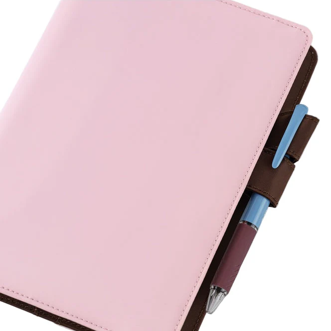 Hobonichi Colors: Sweet Cacao Cover - A5 Cousin Size - Image 4