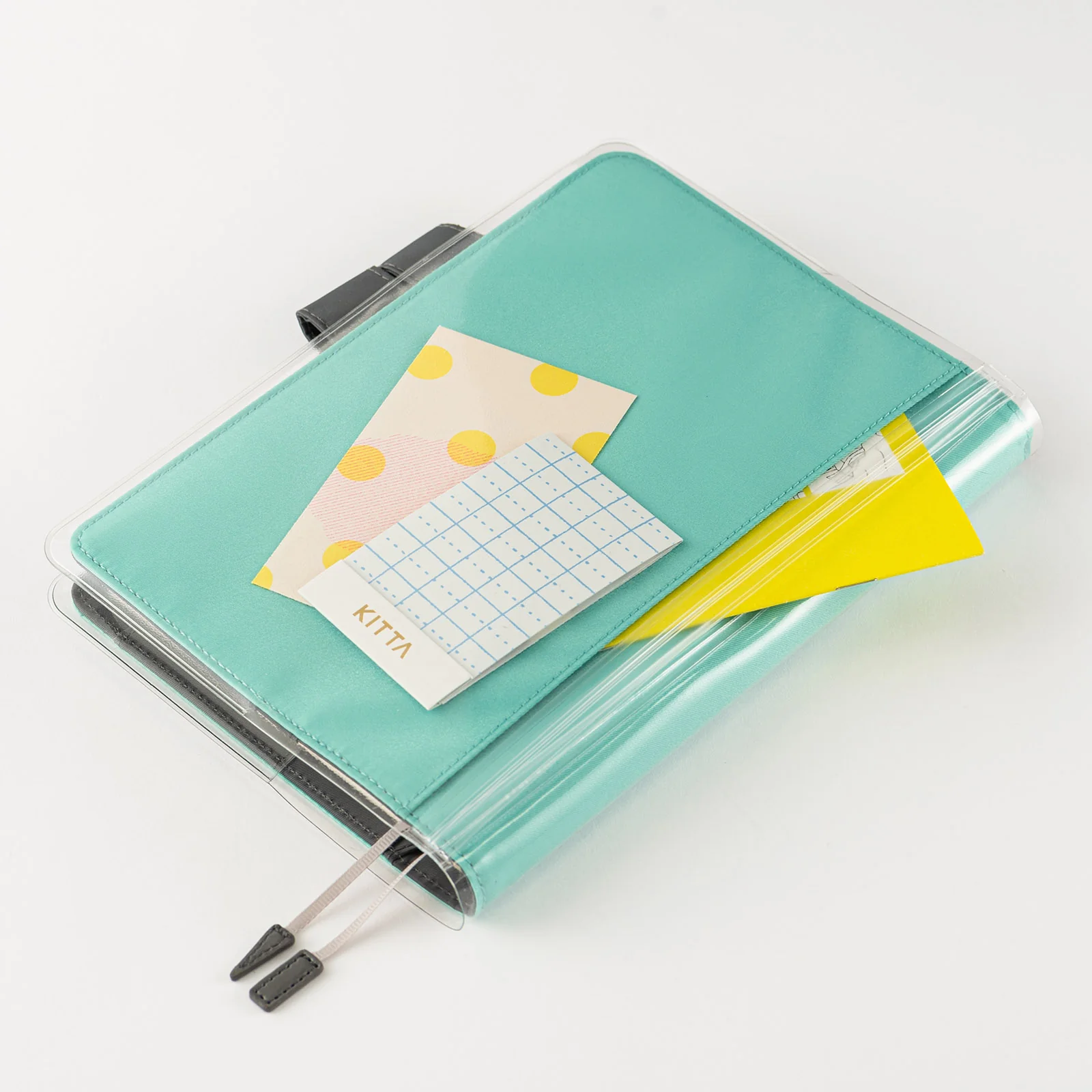 Hobonichi Cover on Cover - A5 (Clear) - Image 2