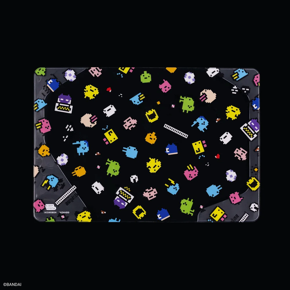 Hobonichi Cover on Cover A5 Tamagotchi: Colorful Tamagotchi - Image 3
