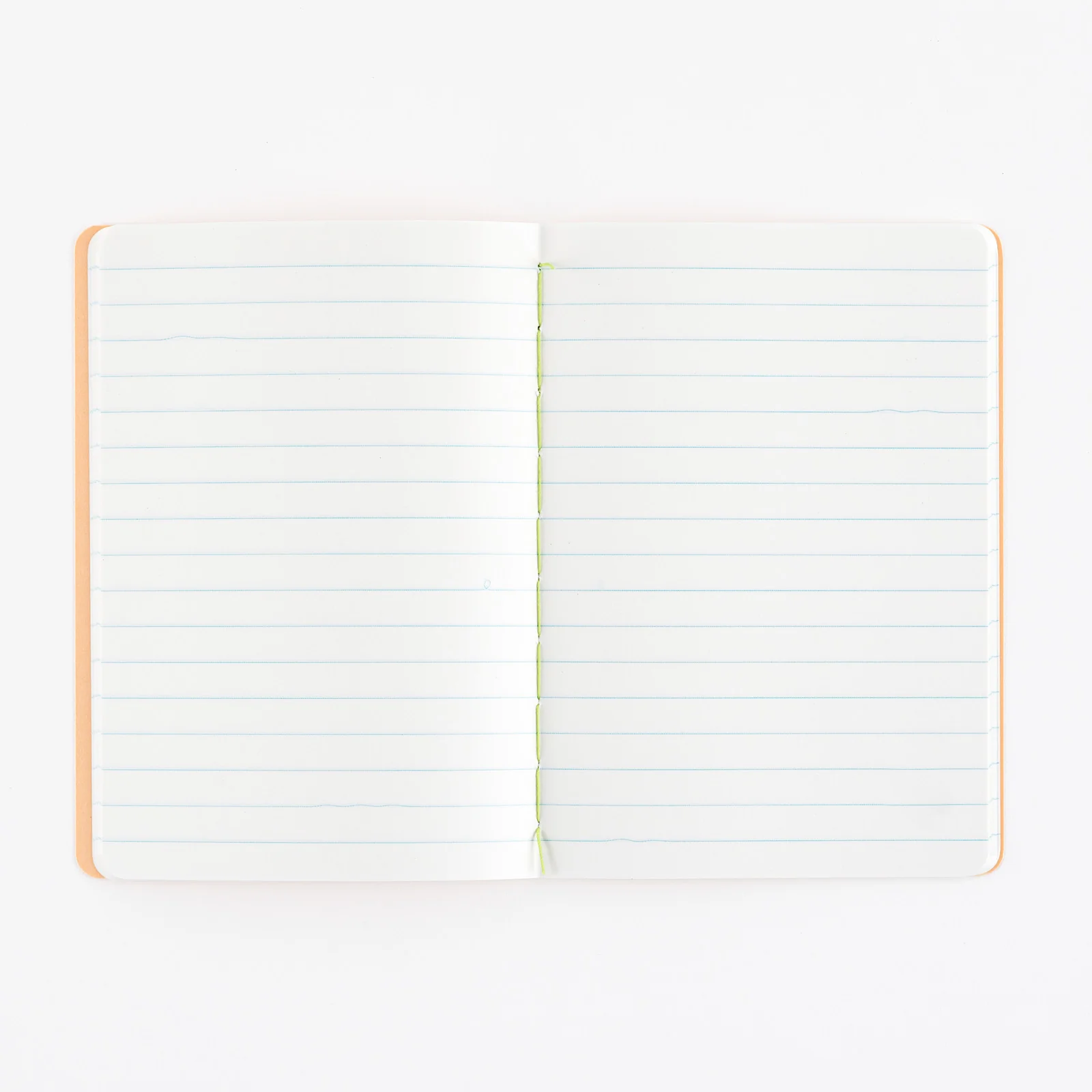 Hobonichi Fireside Chat Notebook - Lined - B7 - Image 2