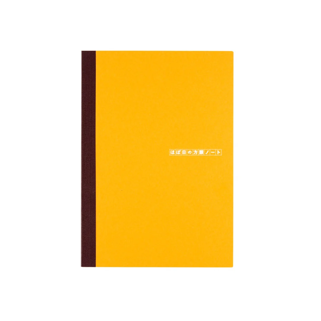 Hobonichi Grid Notebook - A5
