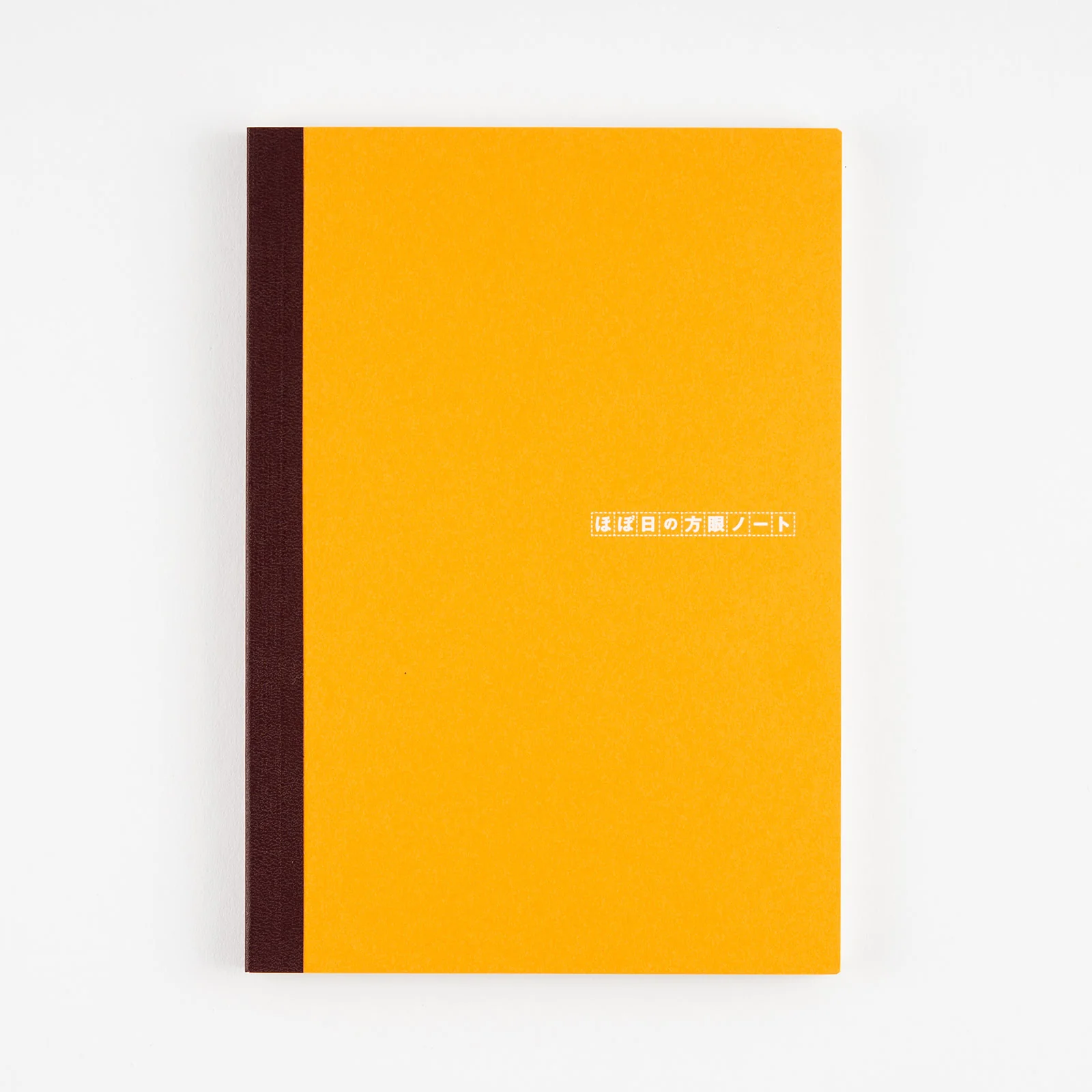 Hobonichi Grid Notebook - A6