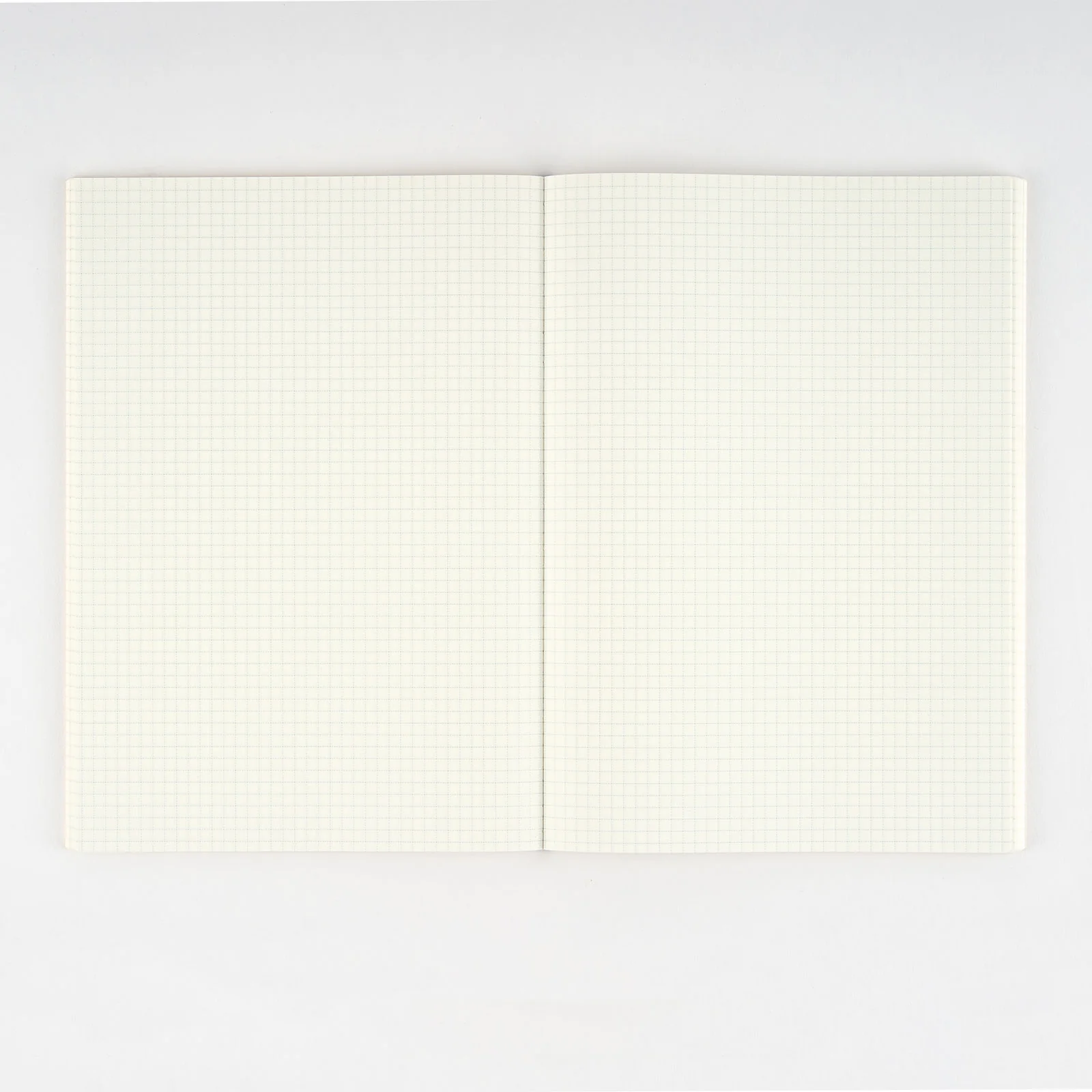 Hobonichi Keiko Shoibata: Graph Notebook - A5 - Who is it? - Image 2