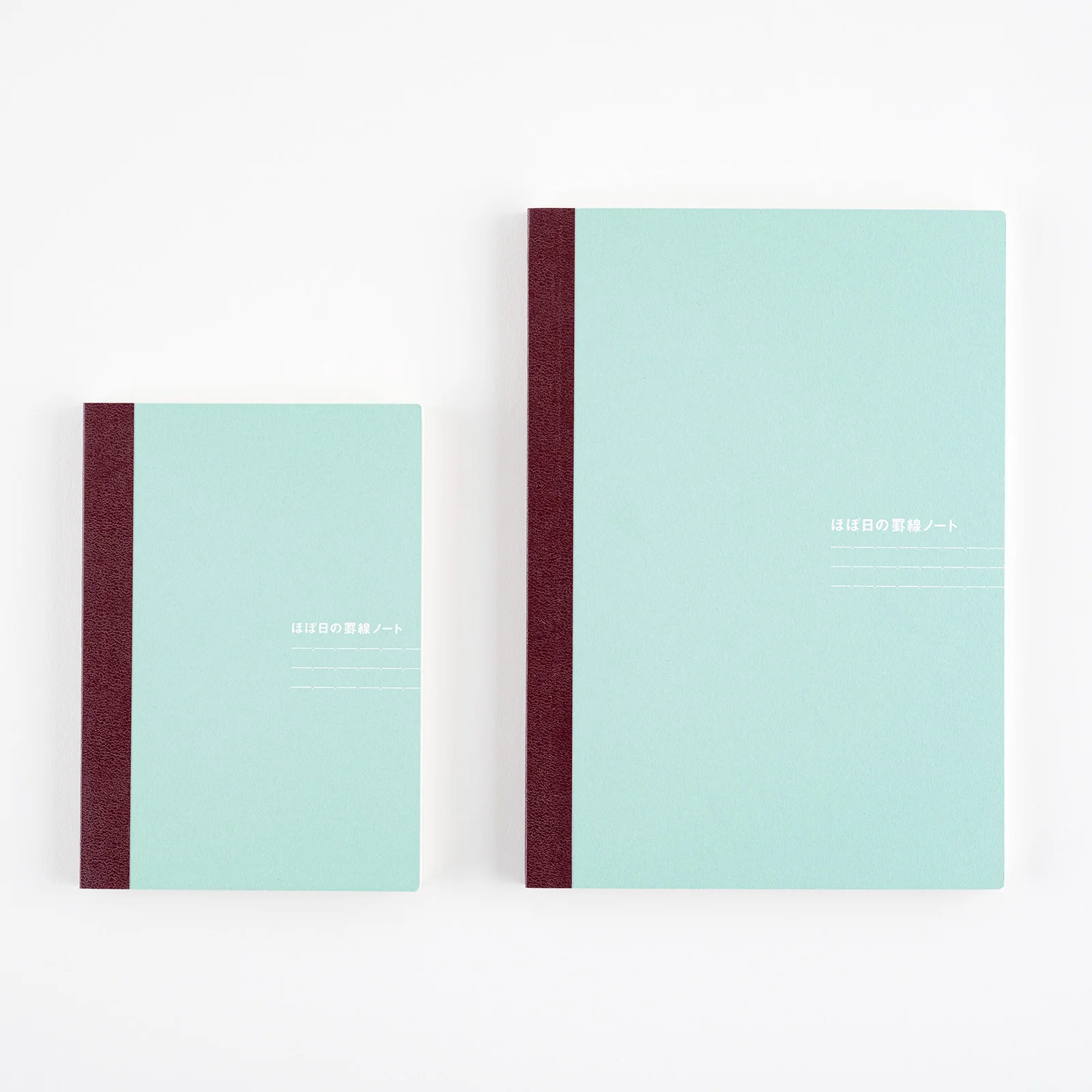 Hobonichi Lined Notebook - A5 - Image 2