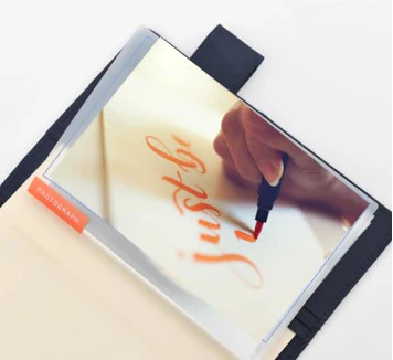Hobonichi Photo Album (Clear) - Image 2