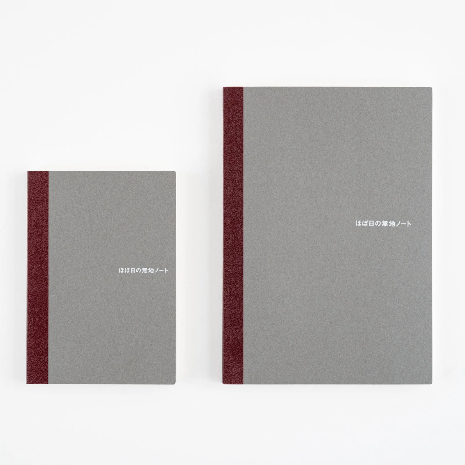 Hobonichi Plain Notebook - A6 - Image 2