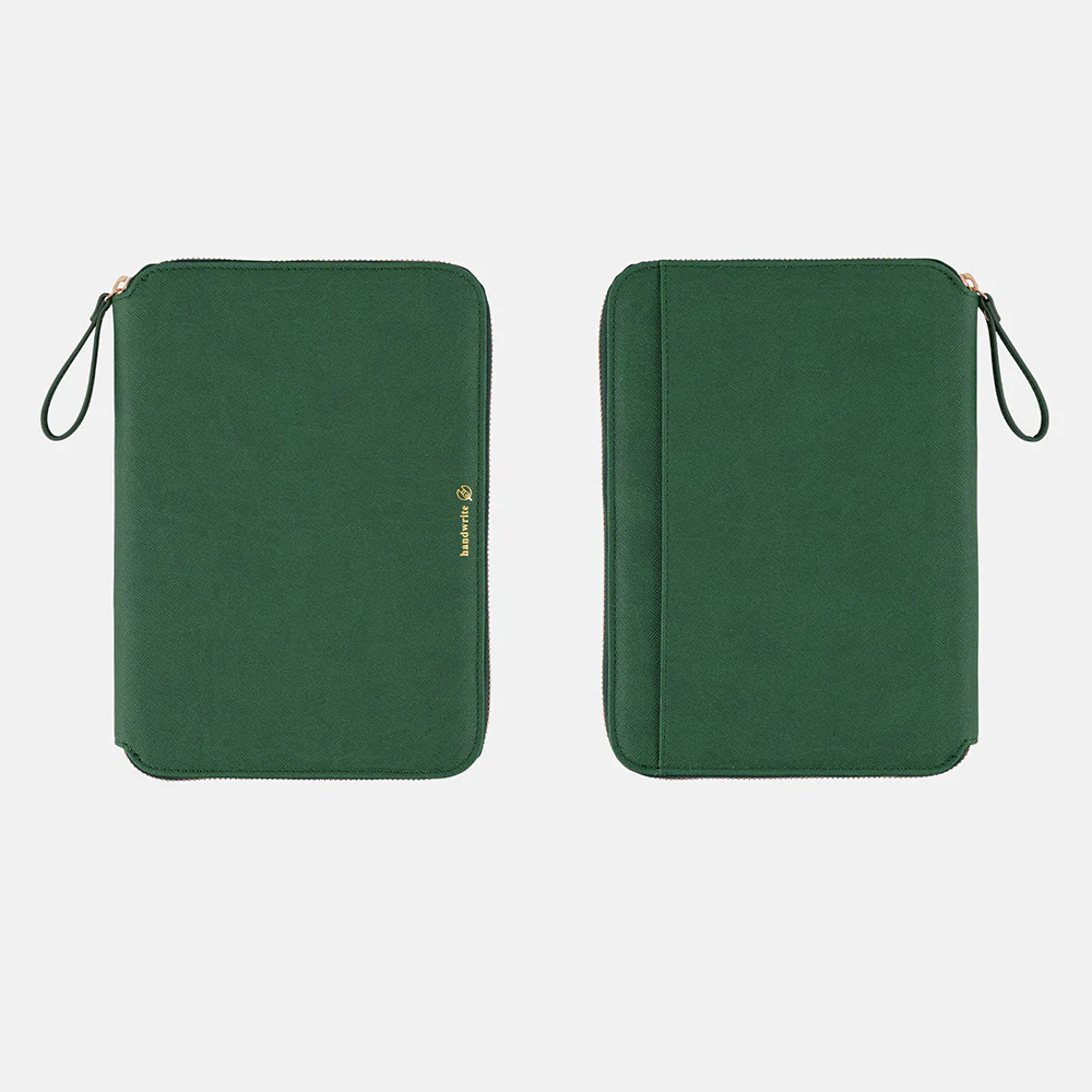 Hobonichi Techo 2024 Cover - A5 - Single Color Velluto