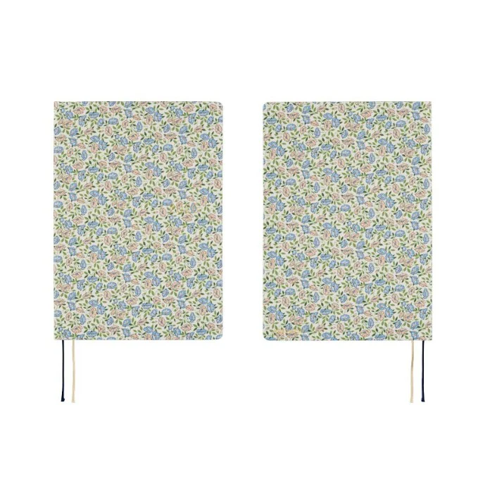 Hobonichi Techo 2026 HON Planner A5 (Daily) - Liberty Fabrics: Sasha Kiora