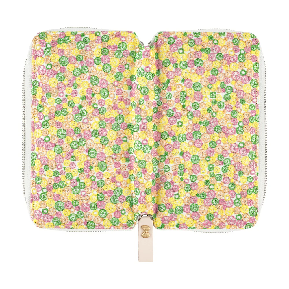 Hobonichi Techo 2026 Mina Perhonen: Skyful Yellow Weeks Cover - Image 2