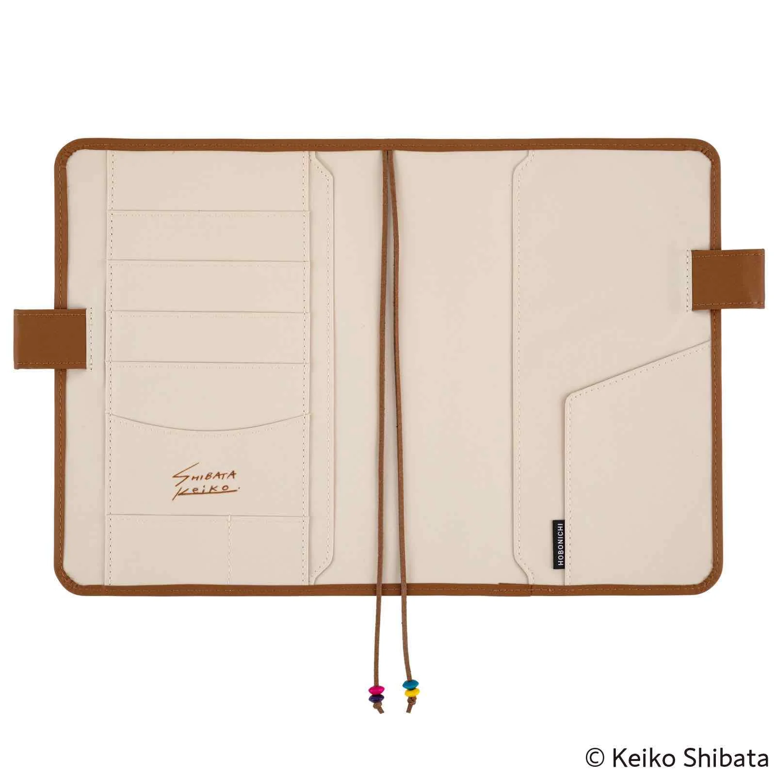 Hobonichi Techo A5 Cousin Cover - Keiko Shibata: Emotional Reunion with Kariya-san - Image 3
