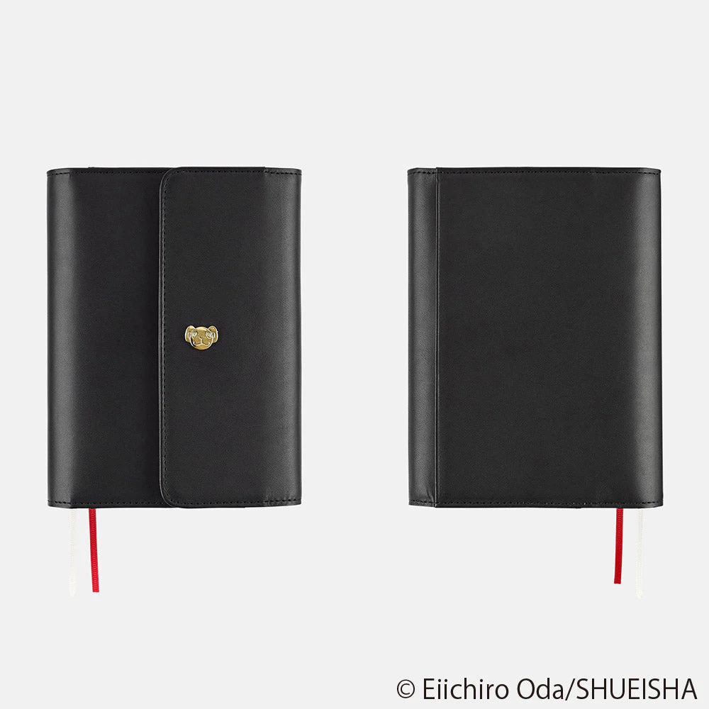 Hobonichi Techo Cover -A5 - ONE Piece Magazine: Going Merry Logbook