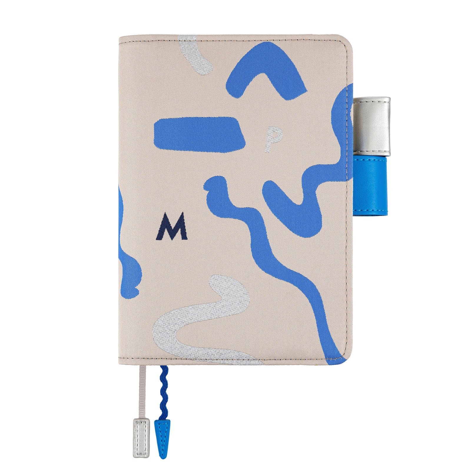 Hobonichi Techo Cover - A6 - PAMM Thanks Sea