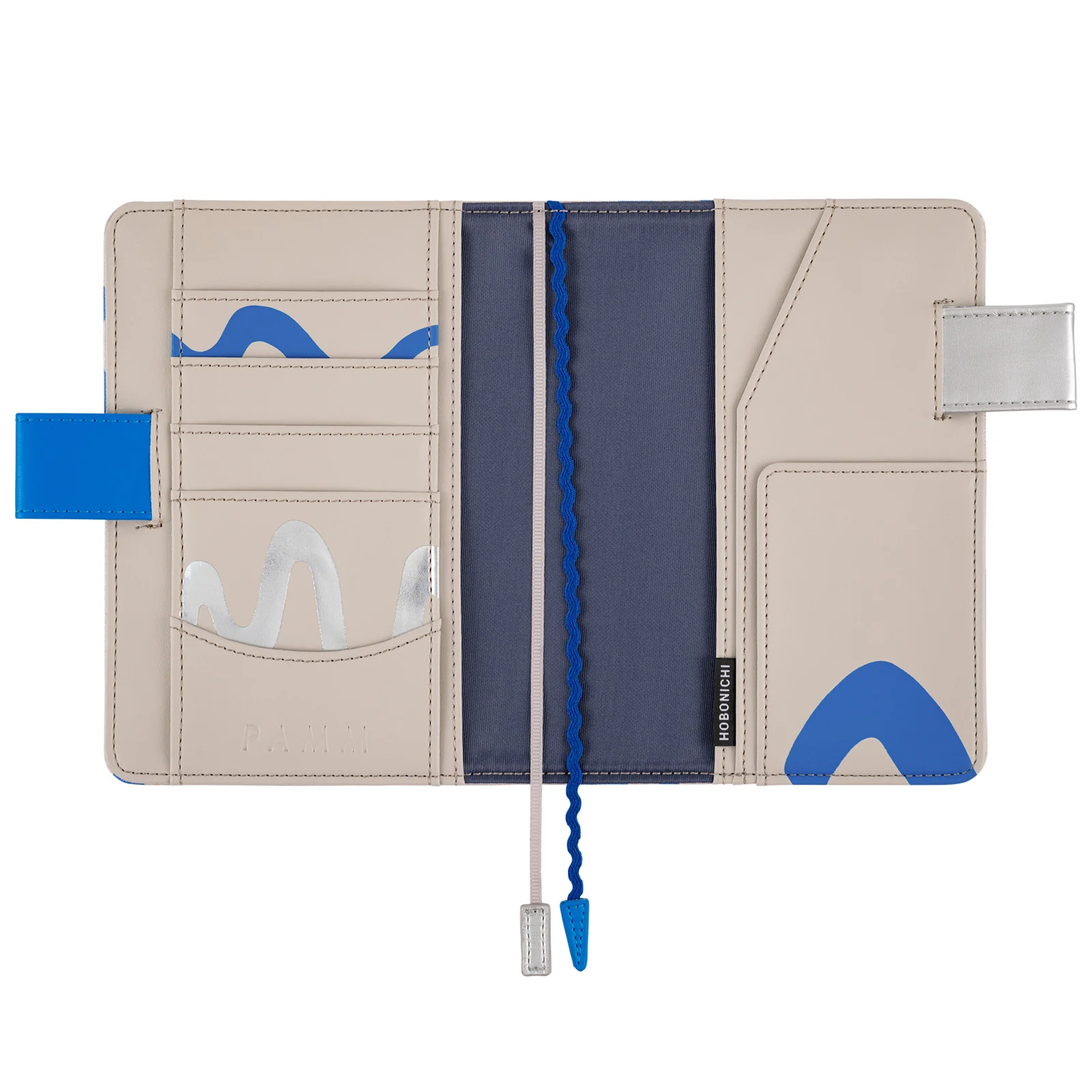 Hobonichi Techo Cover - A6 - PAMM Thanks Sea - Image 3