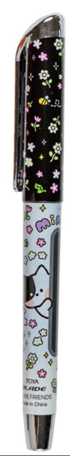 ITOYA Line Friends Minini Meets - Ready to Write Fountain Pens - Image 4