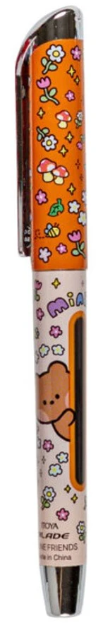 ITOYA Line Friends Minini Meets - Ready to Write Fountain Pens - Image 6