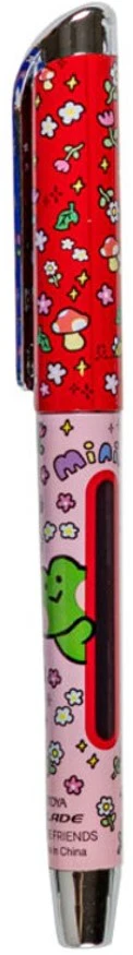 ITOYA Line Friends Minini Meets - Ready to Write Fountain Pens - Image 9