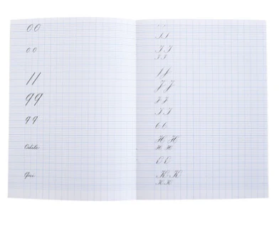J Herbin Calligraphy Writing Copy Book - Image 2