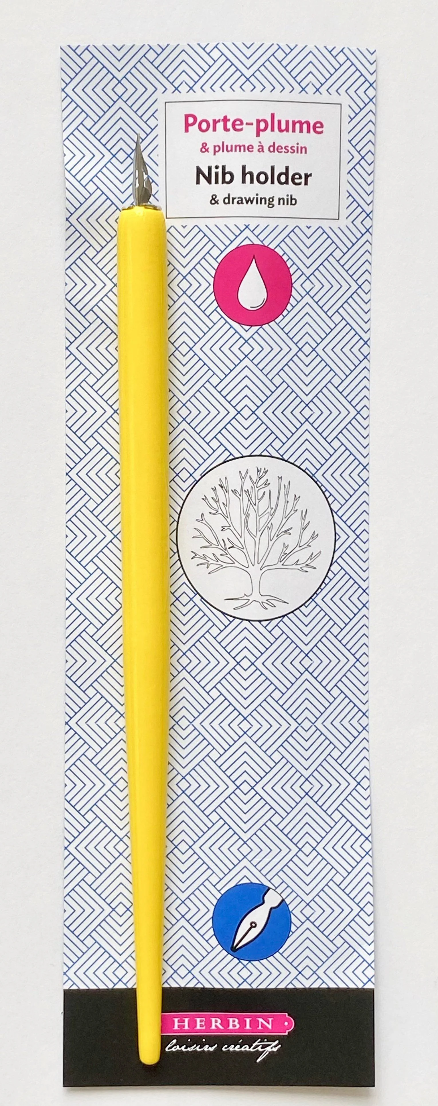 J Herbin Nib-holder and drawing nib - Image 4