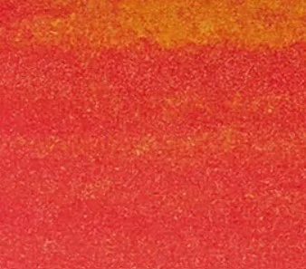 J. Herbin Prestige 1670 Collection Gold Glitter 15ml Ink Bottle - Hematite Red - Image 2