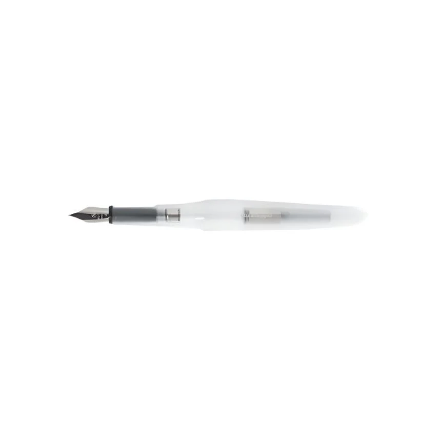 Kakimori Frost Fountain Pen - Translucent