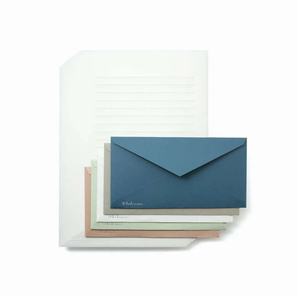 Kakimori Letter Writing Set of 20 - Image 2